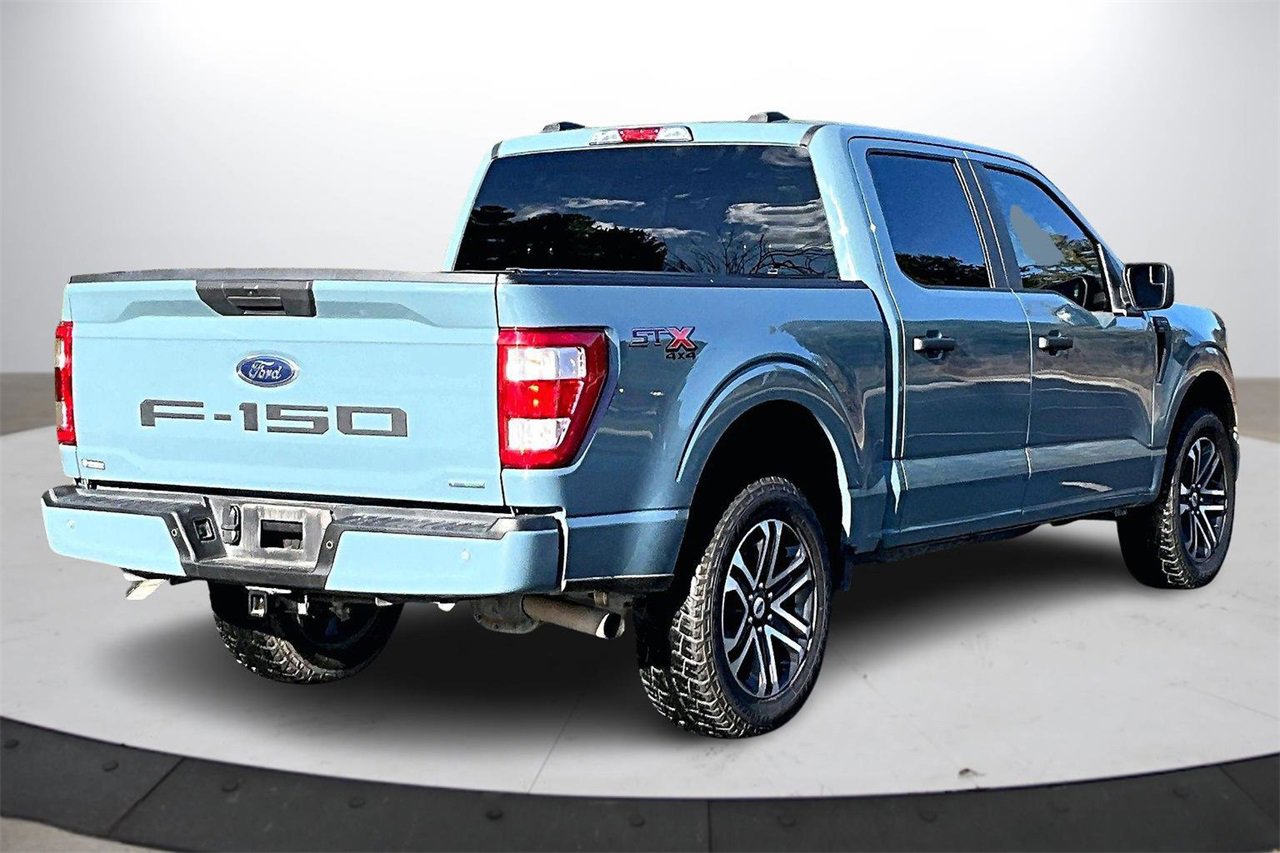 Used 2023 Ford F150 XL w/ STX Appearance Package image 9