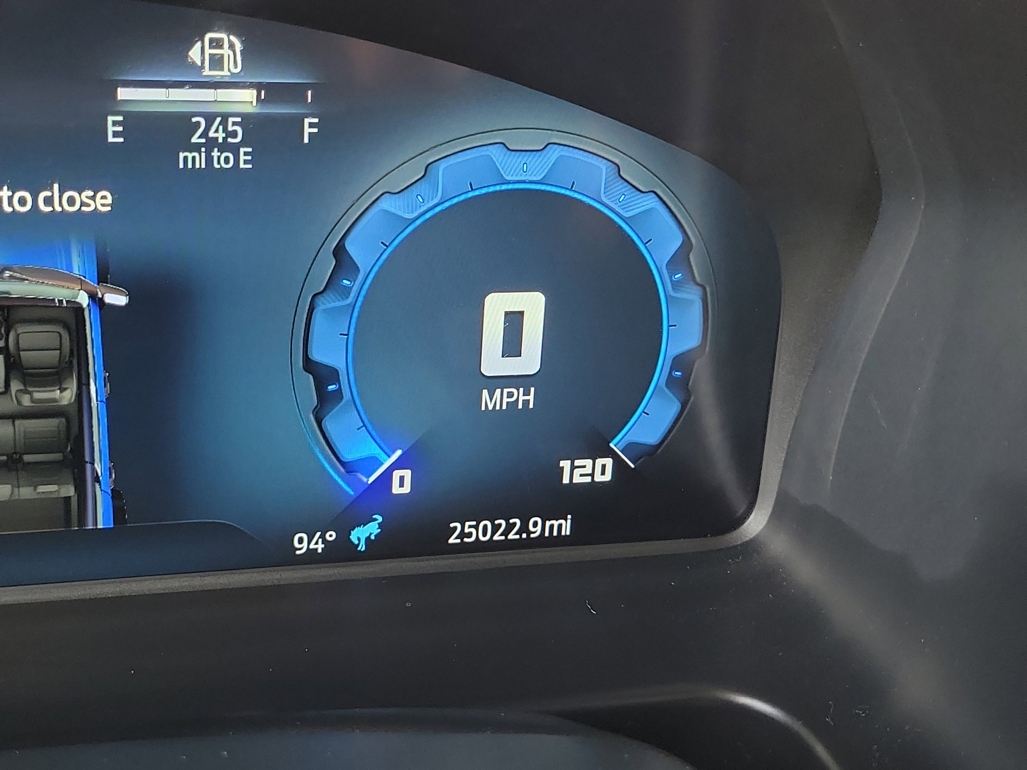 Certified 2025 Ford Bronco Outer Banks AWD/4WD image 21
