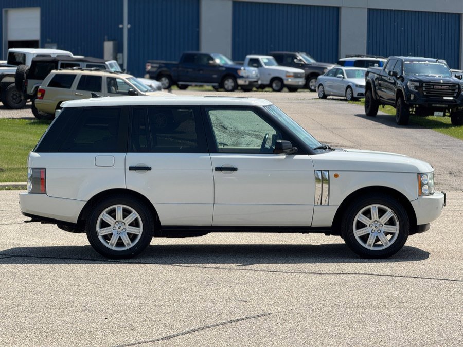 Used 2004 Land Rover Range Rover HSE AWD/4WD image 8