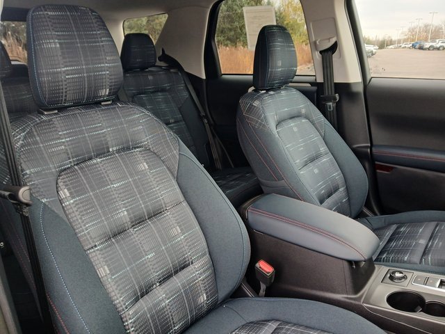 New 2025 Ford Bronco Sport Heritage w/ Convenience Package image 34