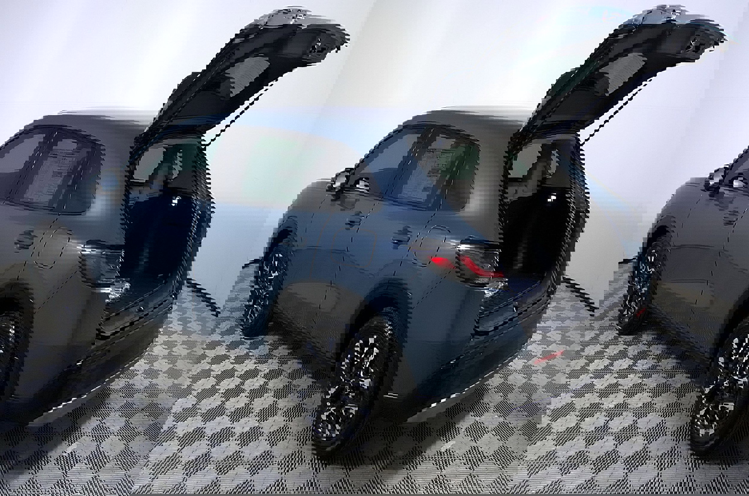 New 2026 Honda HR-V EX-L image 10