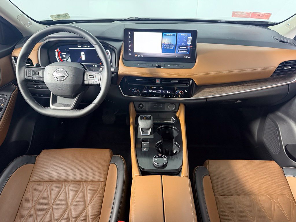 Used 2026 Nissan Rogue Platinum w/ Platinum Premium Package AWD/4WD image 13