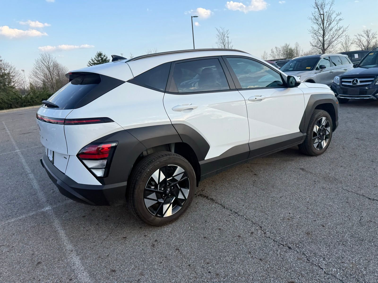Used 2025 Hyundai Kona SEL image 5