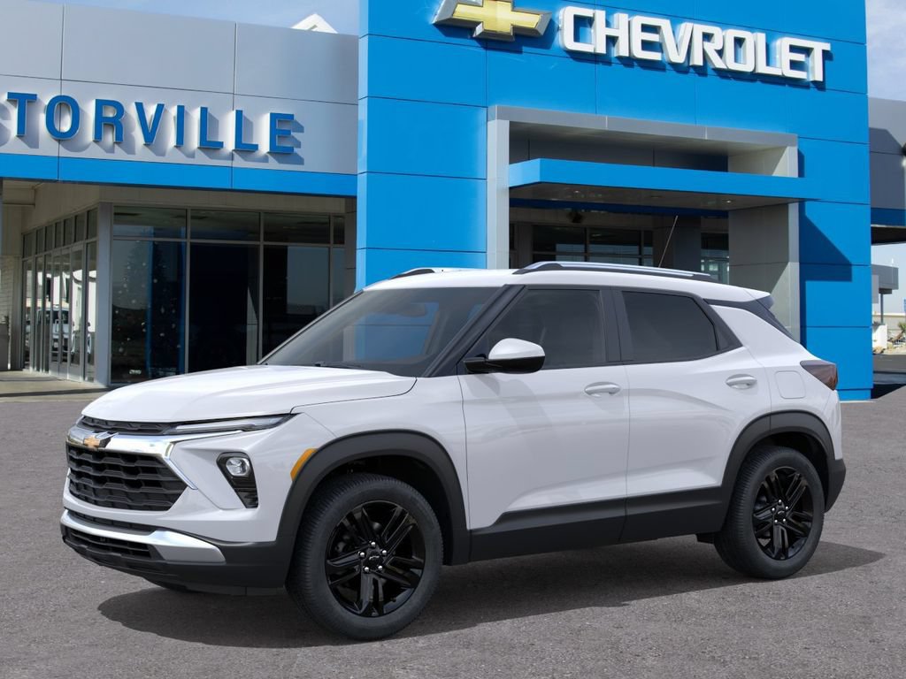 New 2026 Chevrolet TrailBlazer LT w/ Midnight Edition FWD image 2