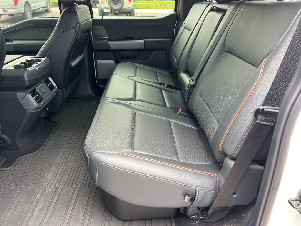 Used 2025 Ford F150 Lariat w/ Equipment Group 501A Mid AWD/4WD image 18