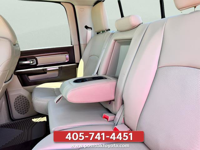 Used 2016 RAM 1500 Laramie w/ Convenience Group RWD image 16
