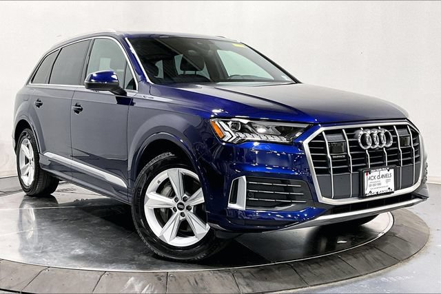 Certified 2023 Audi Q7 2.0T Premium Plus AWD/4WD image 7