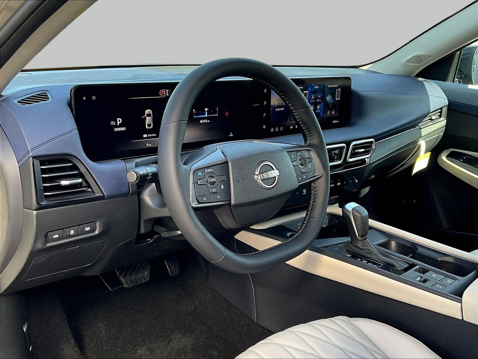 New 2026 Nissan Sentra SL w/ Floor Mat Package FWD image 7