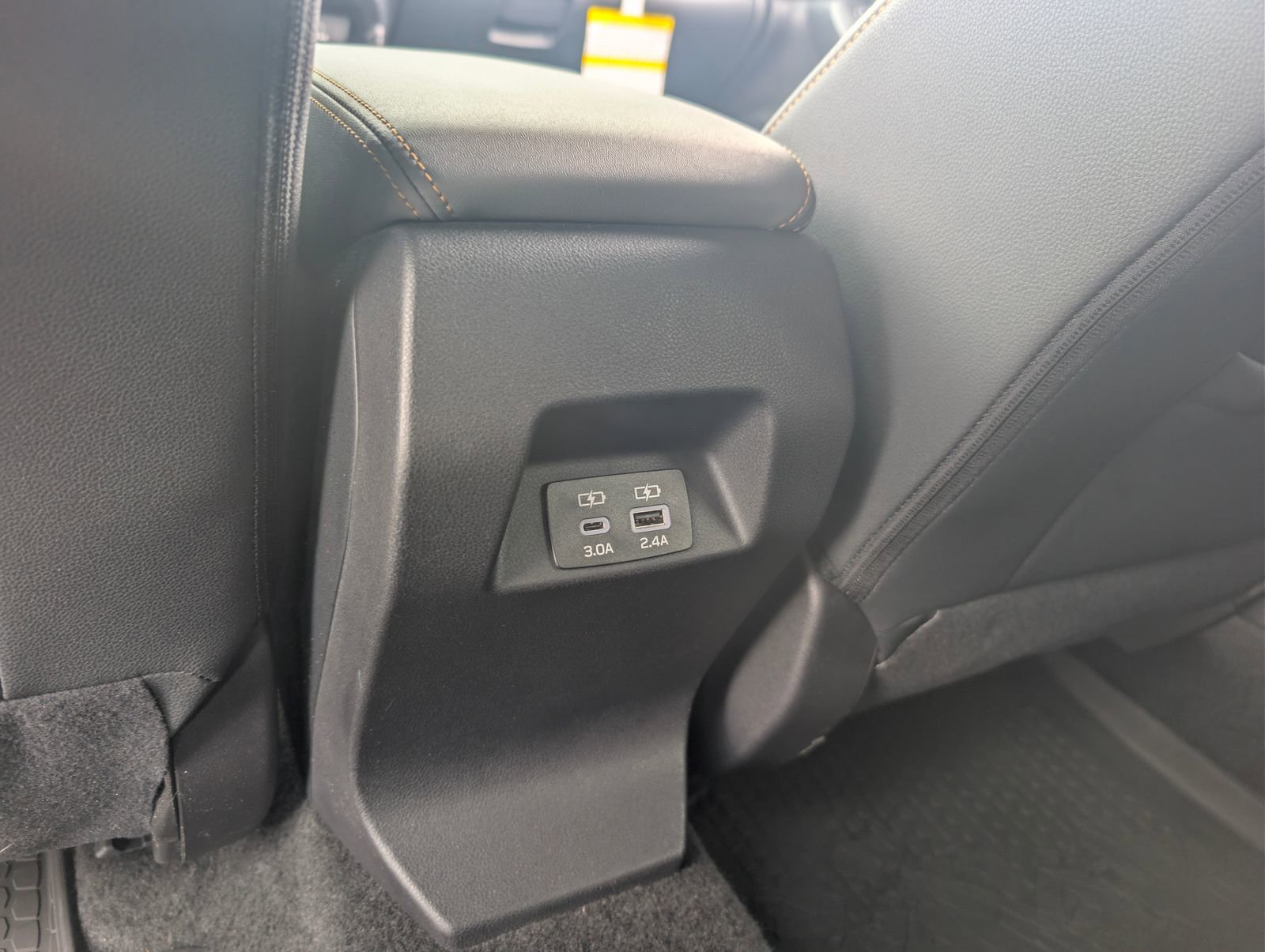 Certified 2024 Subaru Crosstrek 2.5i Wilderness w/ Crosstrek Mirror Package image 25