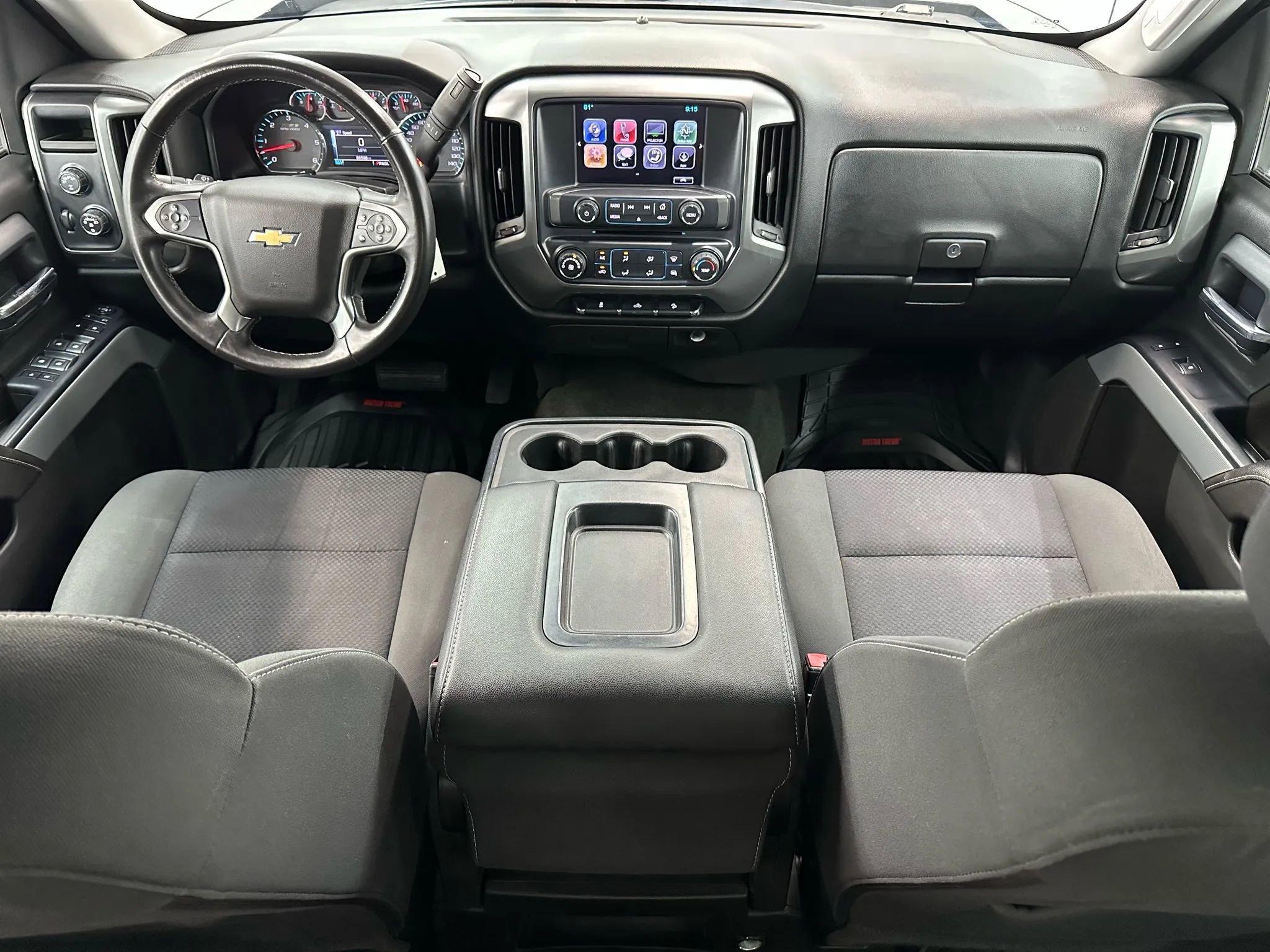 Used 2017 Chevrolet Silverado 1500 LT image 13