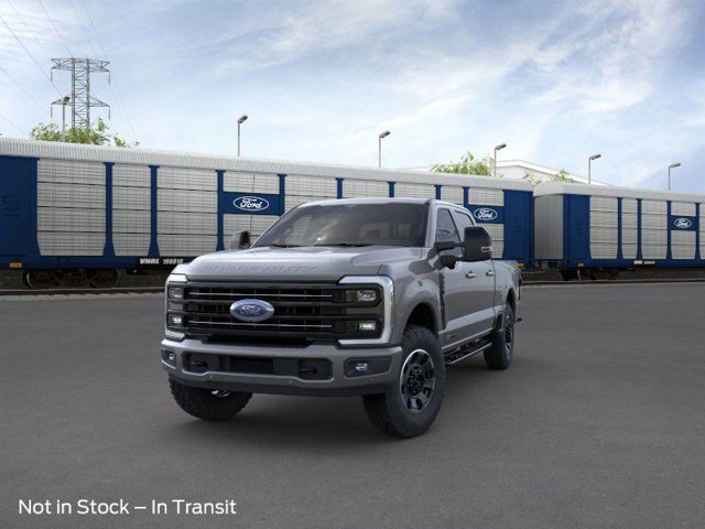 New 2025 Ford F250 Platinum w/ Tremor Off-Road Package image 2
