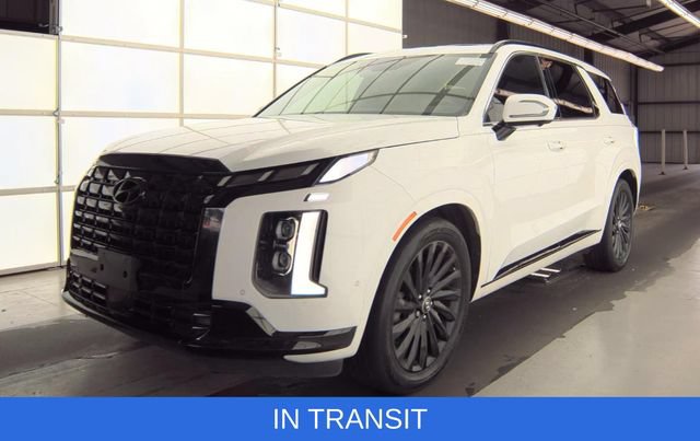 Used 2024 Hyundai Palisade Calligraphy AWD/4WD video 1
