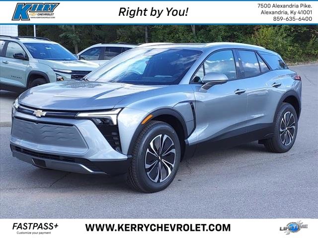 New 2025 Chevrolet Blazer EV LT