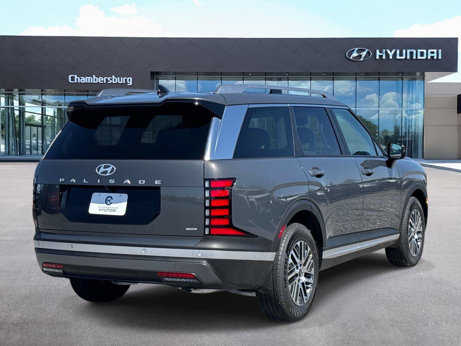 New 2026 Hyundai Palisade SEL image 12
