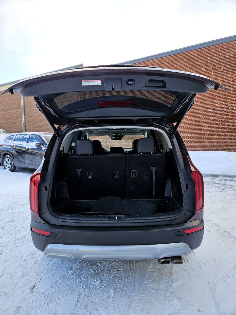 Used 2020 Kia Telluride EX image 7