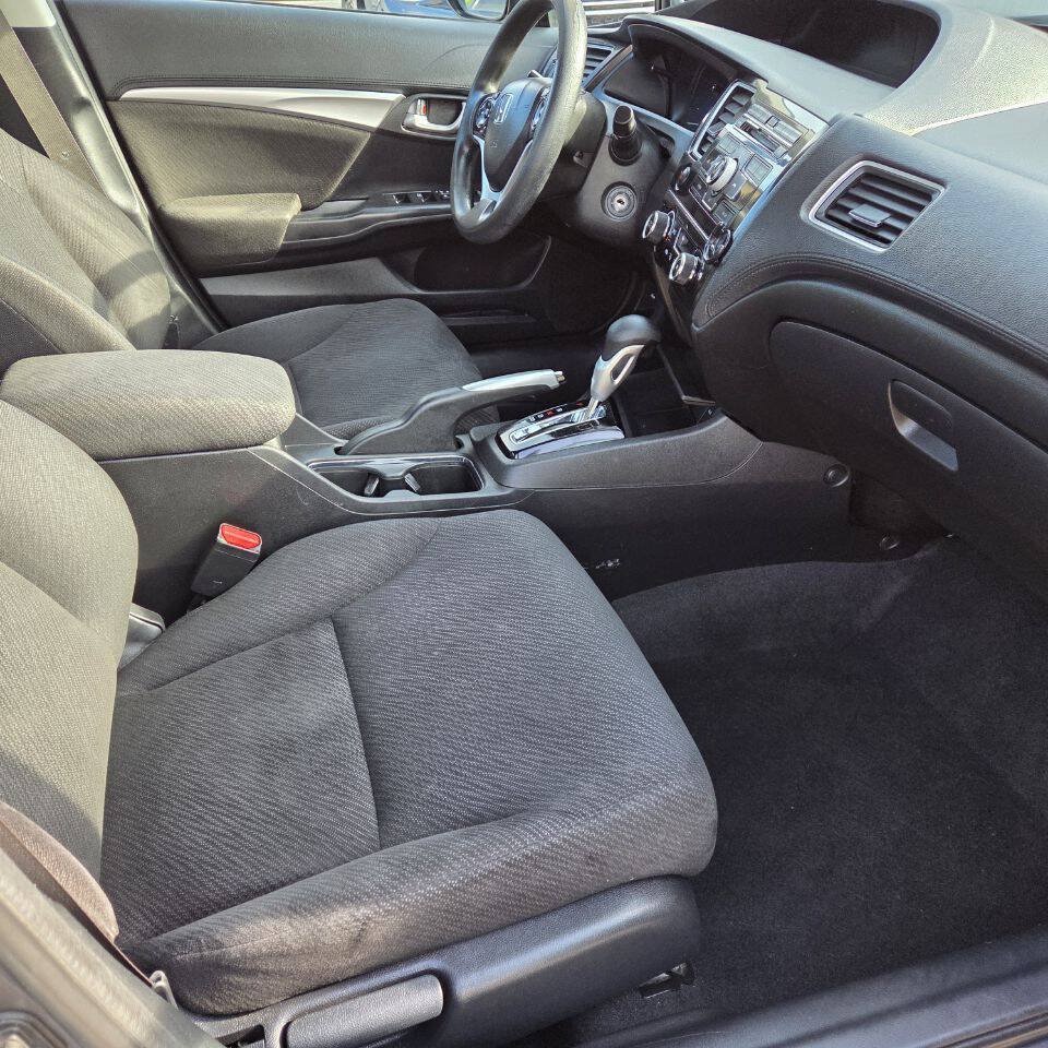 Used 2013 Honda Civic EX image 15