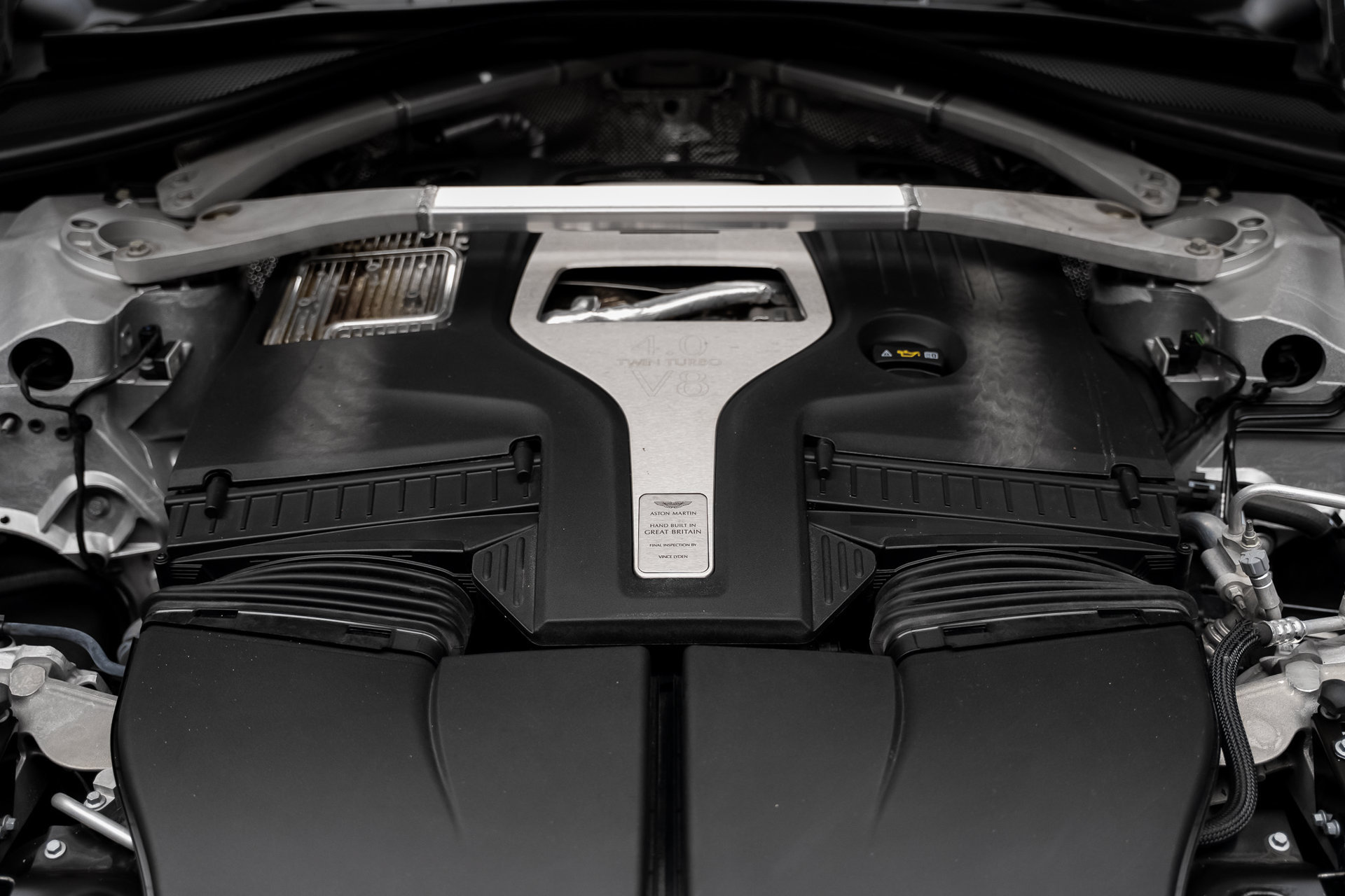 Used 2023 Aston Martin DBX 707 AWD/4WD image 74