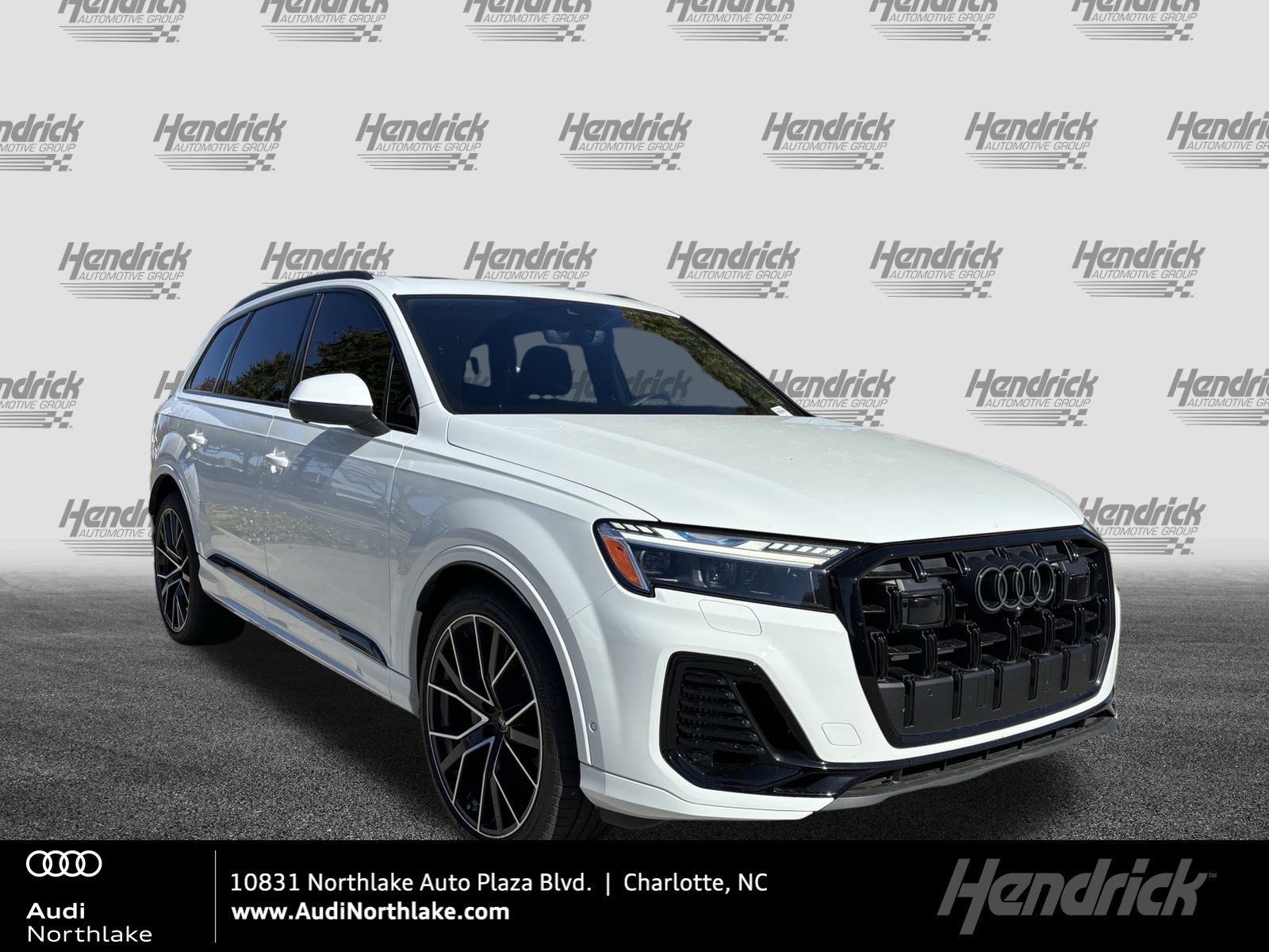 Used 2025 Audi Q7 3.0T Prestige