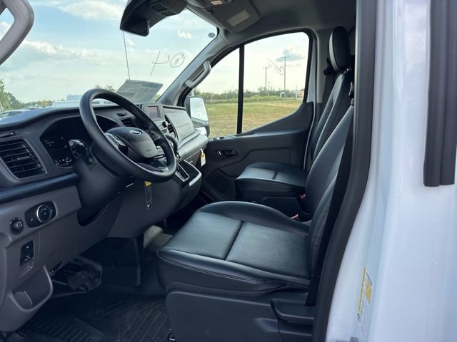 New 2025 Ford Transit 250 Low Roof w/ Load Area Protection Package RWD image 6
