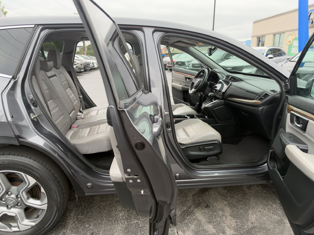 Used 2017 Honda CR-V EX-L image 10