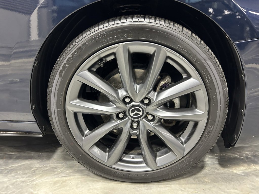 Used 2019 MAZDA MAZDA3 AWD Hatchback w/ Preferred Pkg image 18
