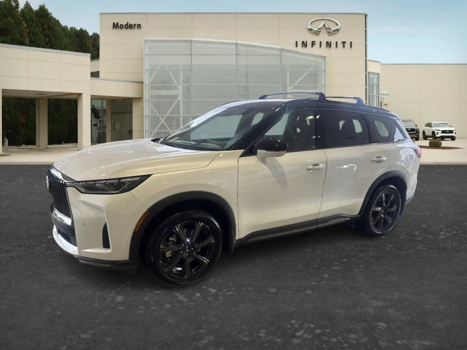 New 2027 INFINITI QX60 Autograph AWD/4WD image 1