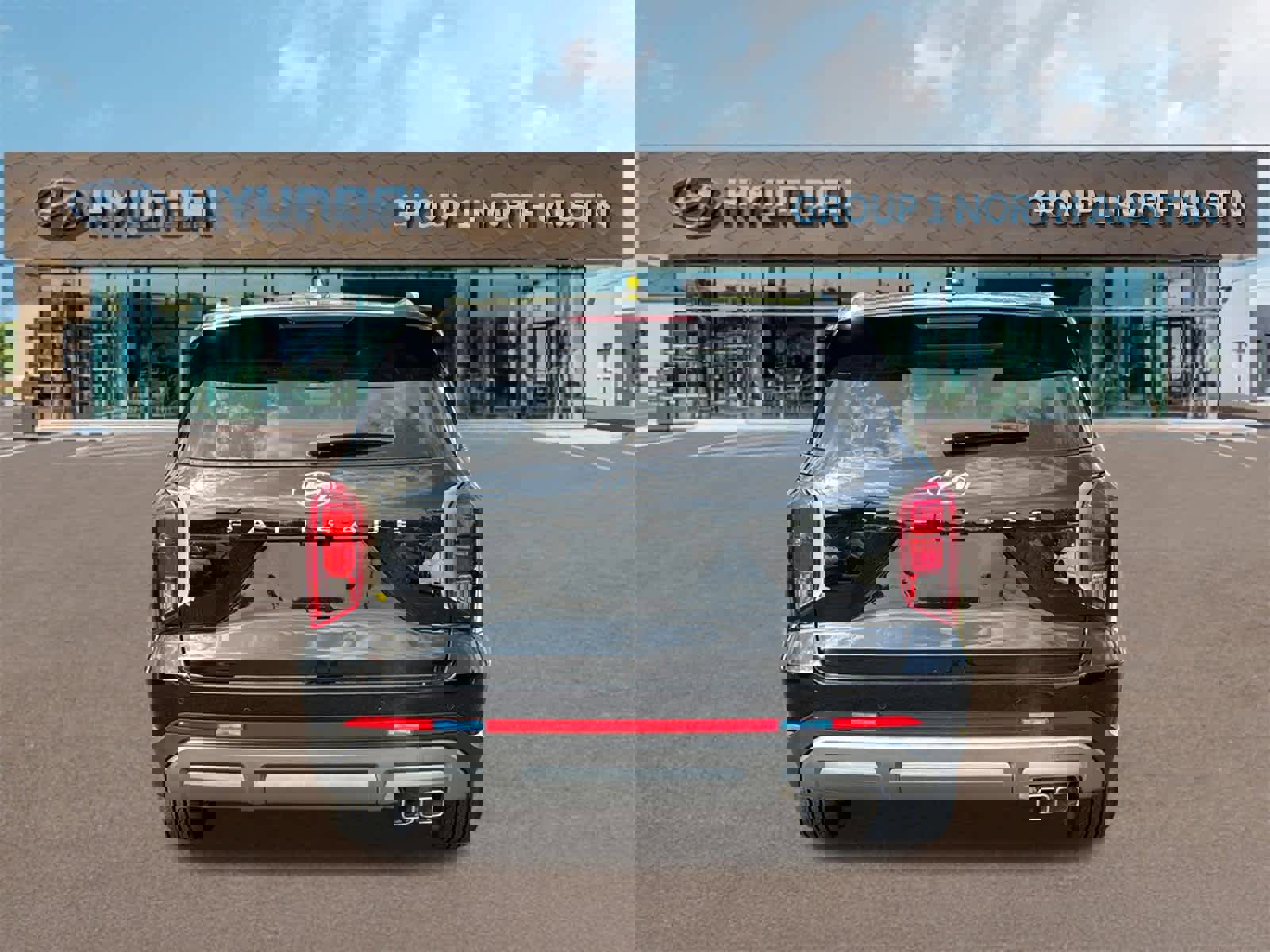 New 2025 Hyundai Palisade SEL image 6