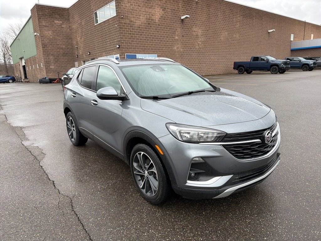 Used 2020 Buick Encore GX Select video 2