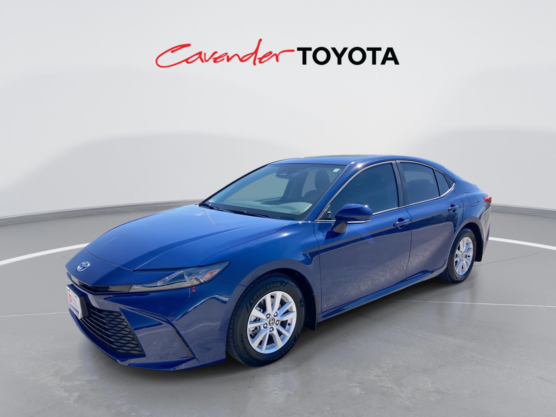 Certified 2025 Toyota Camry LE