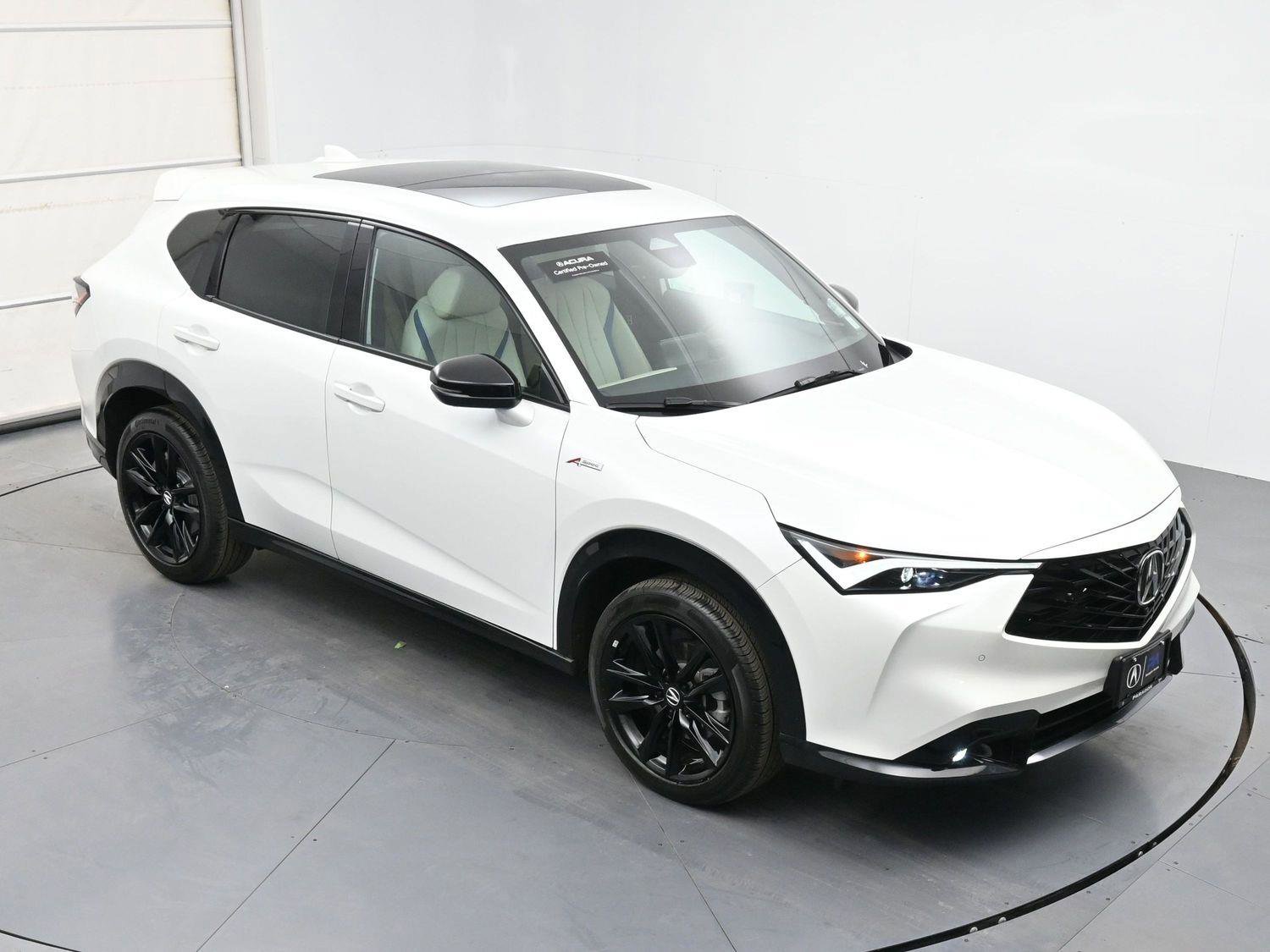 Used 2025 Acura ADX A-Spec AWD/4WD image 38