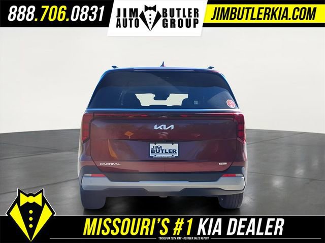 New 2026 Kia Carnival EX image 29