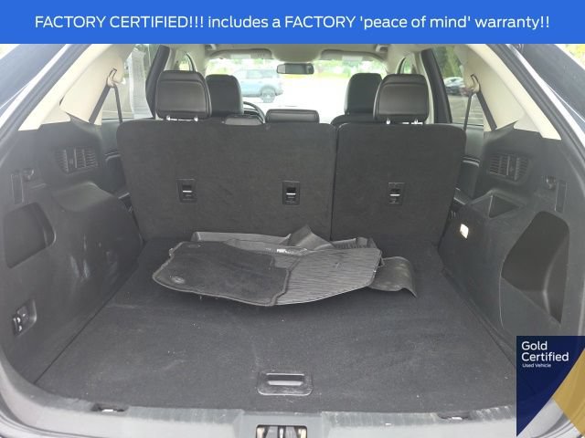Certified 2023 Ford Edge SEL w/ Convenience Package AWD/4WD image 14
