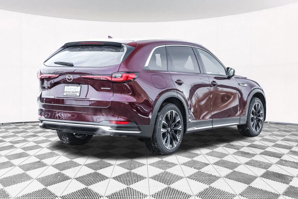 New 2026 MAZDA CX-90 Plug-In Hybrid w/ Premium Plus AWD/4WD image 17