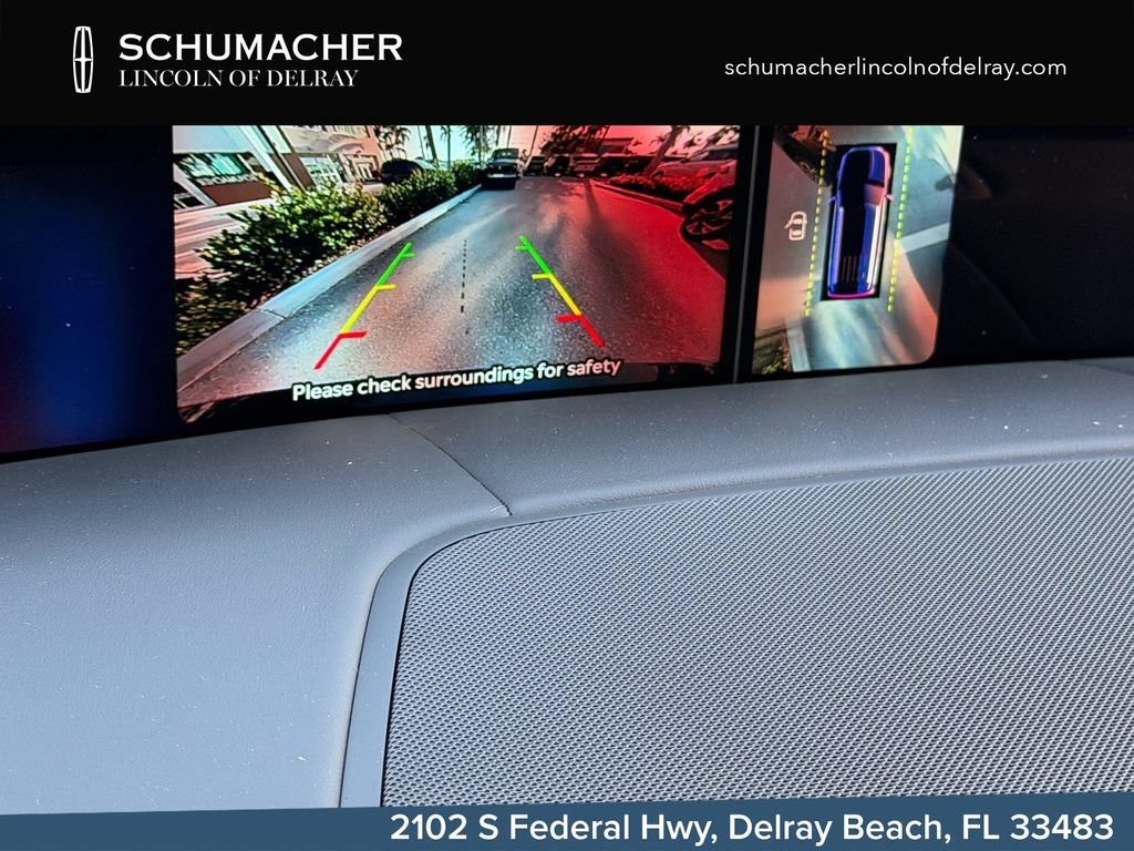 New 2026 Lincoln Navigator L Black Label AWD/4WD image 17