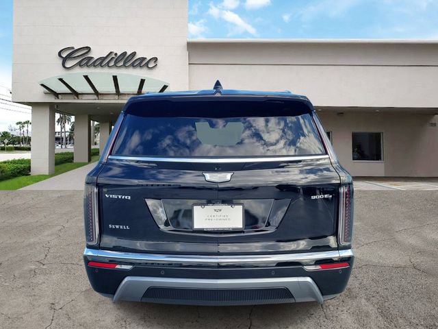 Certified 2026 Cadillac Vistiq Premium Luxury AWD/4WD image 4