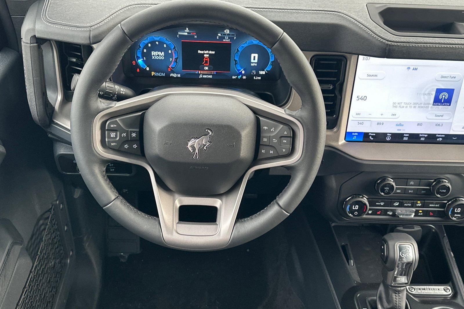 New 2025 Ford Bronco Outer Banks image 13