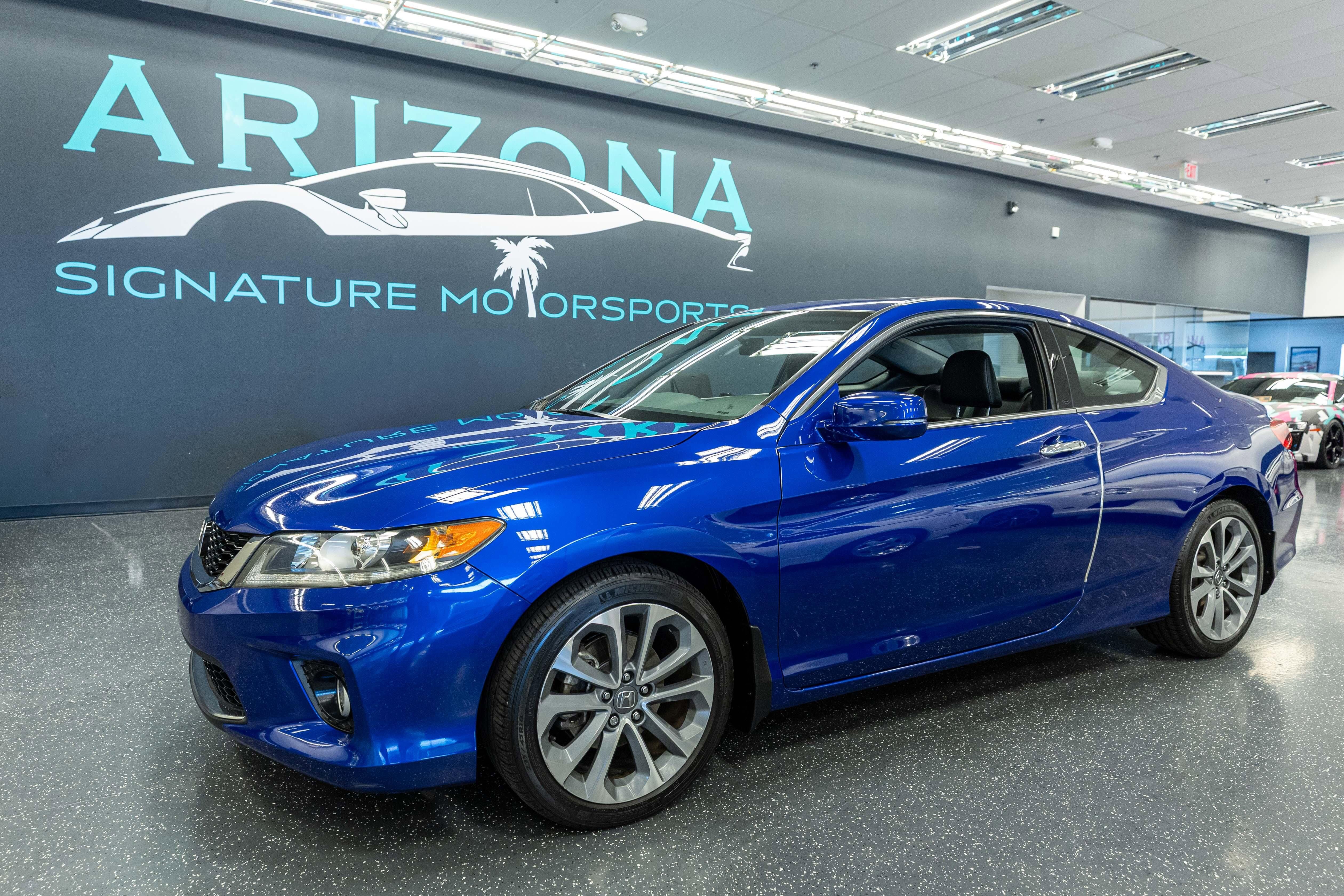 Used 2014 Honda Accord EX-L