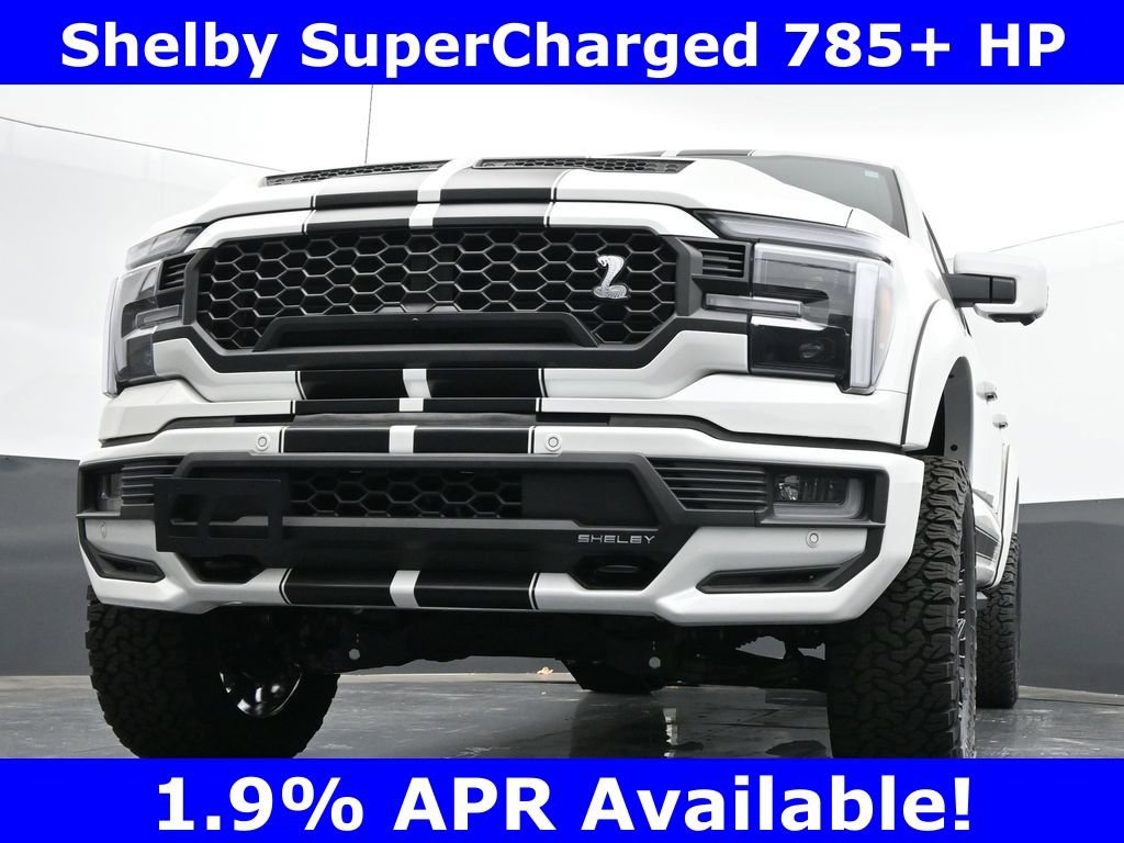 New 2024 Ford F150 Lariat w/ Equipment Group 502A High image 43