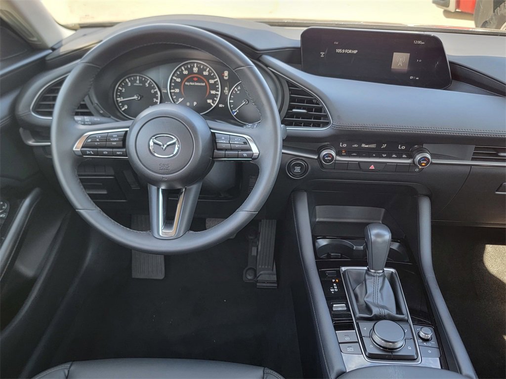 Used 2025 MAZDA MAZDA3 s image 18