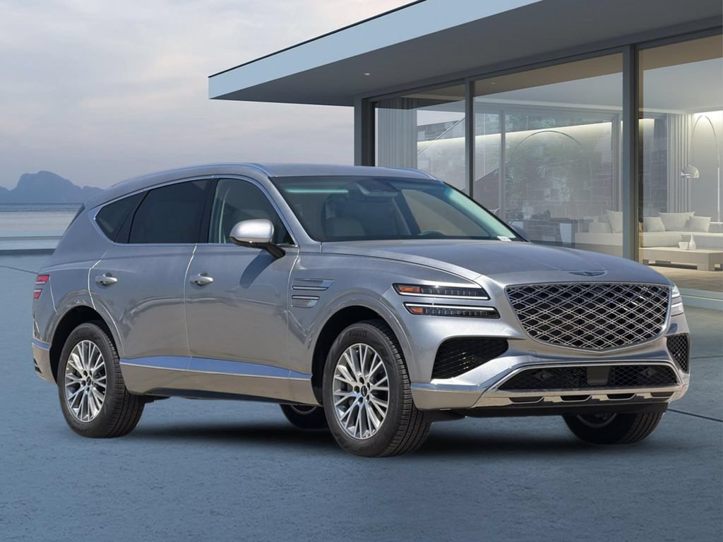 New 2026 Genesis GV80 2.5T RWD image 2
