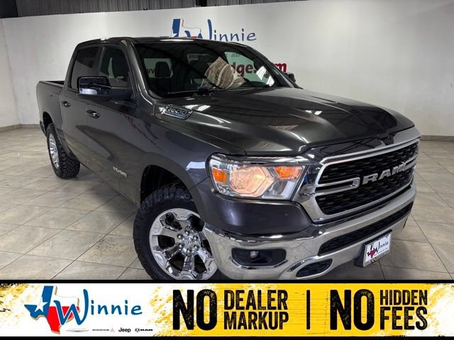 Used 2022 RAM 1500 Lone Star
