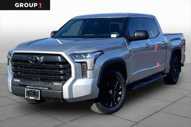 Certified 2026 Toyota Tundra SR5 w/ SX Package