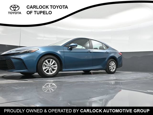 Used 2026 Toyota Camry LE FWD image 46