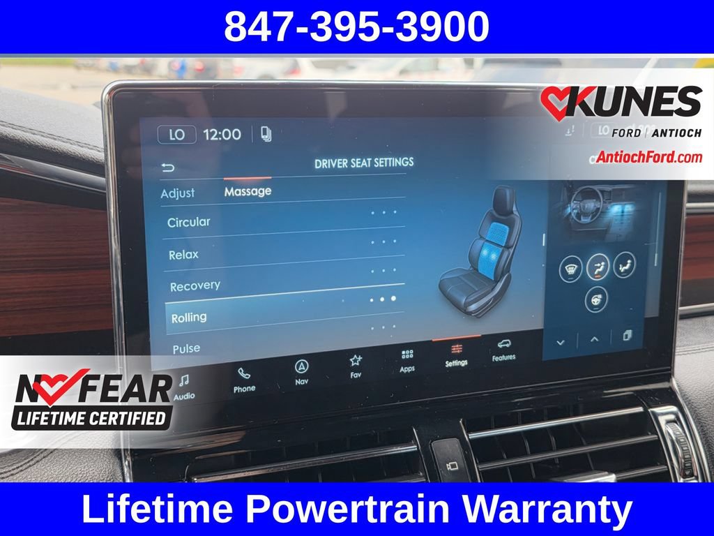 Used 2024 Lincoln Navigator Reserve w/ Equipment Group 201A AWD/4WD image 71
