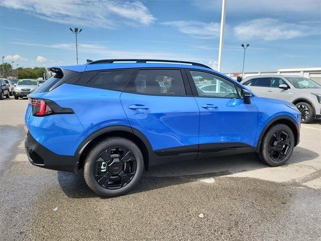 New 2026 Kia Sportage X-Line w/ X-Line Premium Package image 2