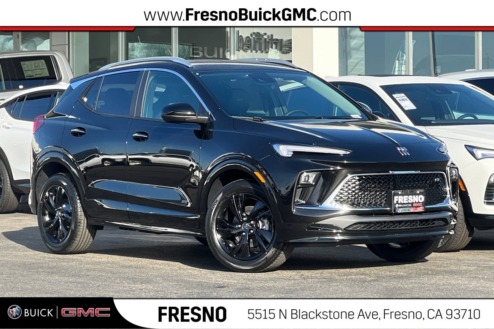 New 2026 Buick Encore GX Sport Touring image 1