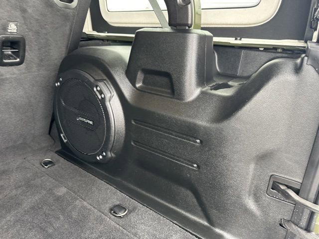 Used 2021 Jeep Wrangler Unlimited Sahara image 15