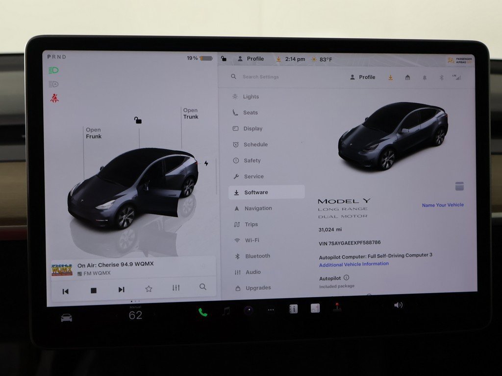 Used 2023 Tesla Model Y Long Range image 41