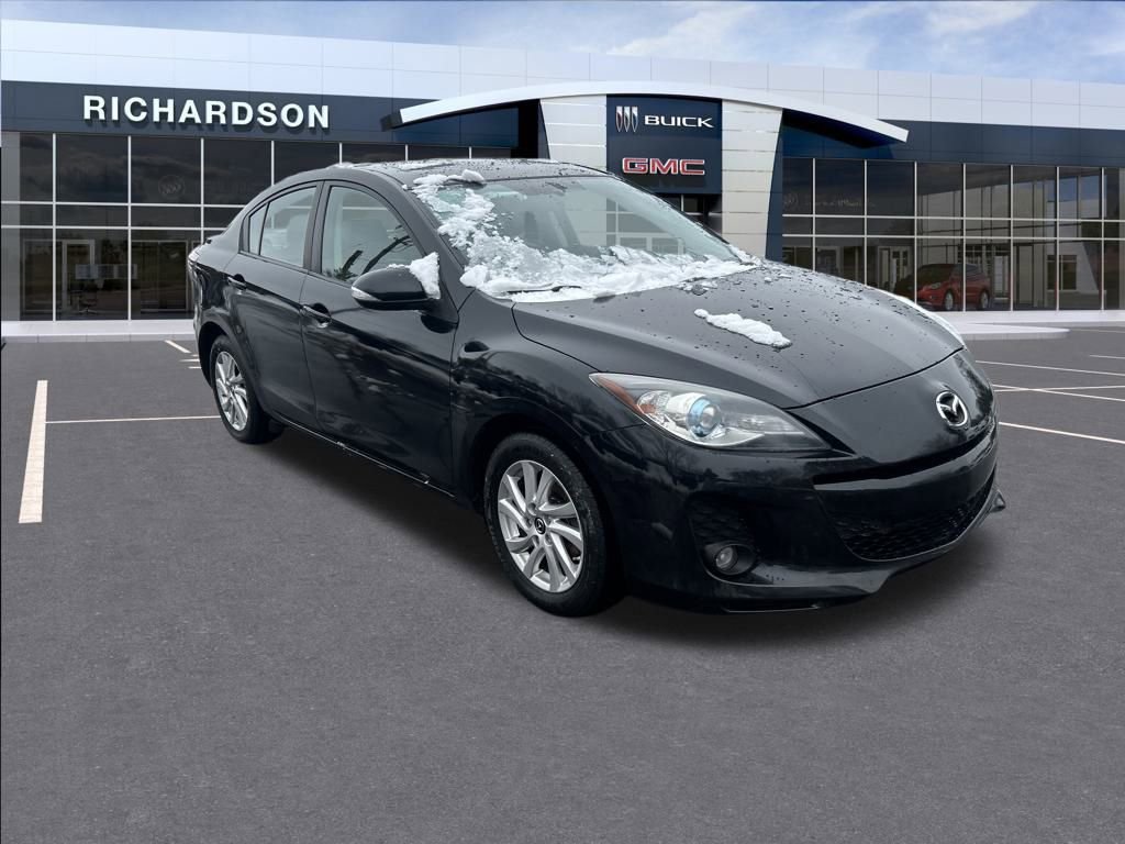 Used 2013 MAZDA MAZDA3 i Grand Touring image 7