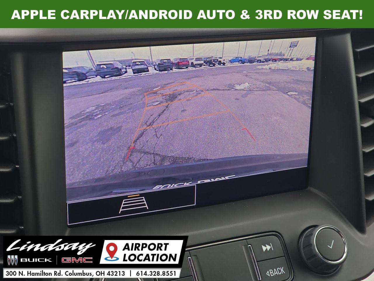 Used 2023 GMC Acadia SLE w/ Driver Convenience Package image 14